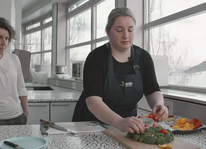 Silje Vil Bli Lærer