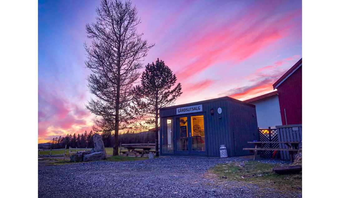 Spekemat fra Humstad Gård 