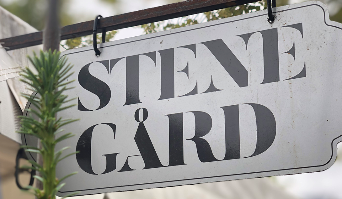 Produkter fra Stene gård 