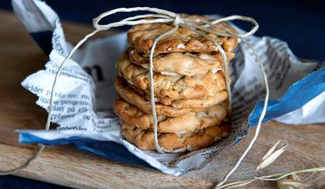 Granola fra Lykkemat 