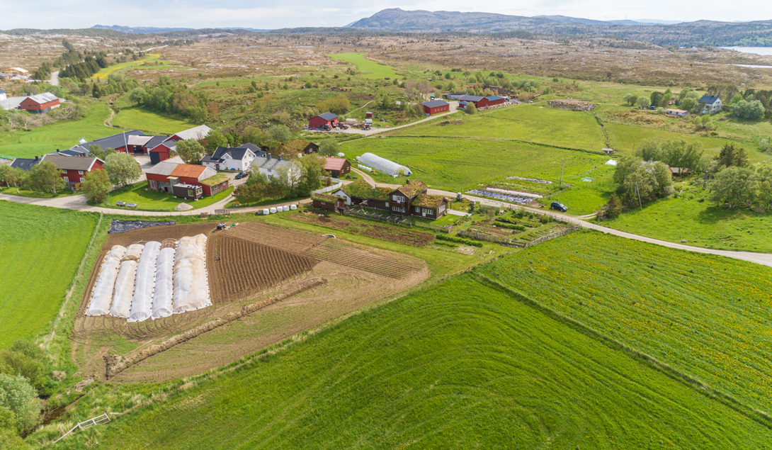 Helgebostad Hagebruk