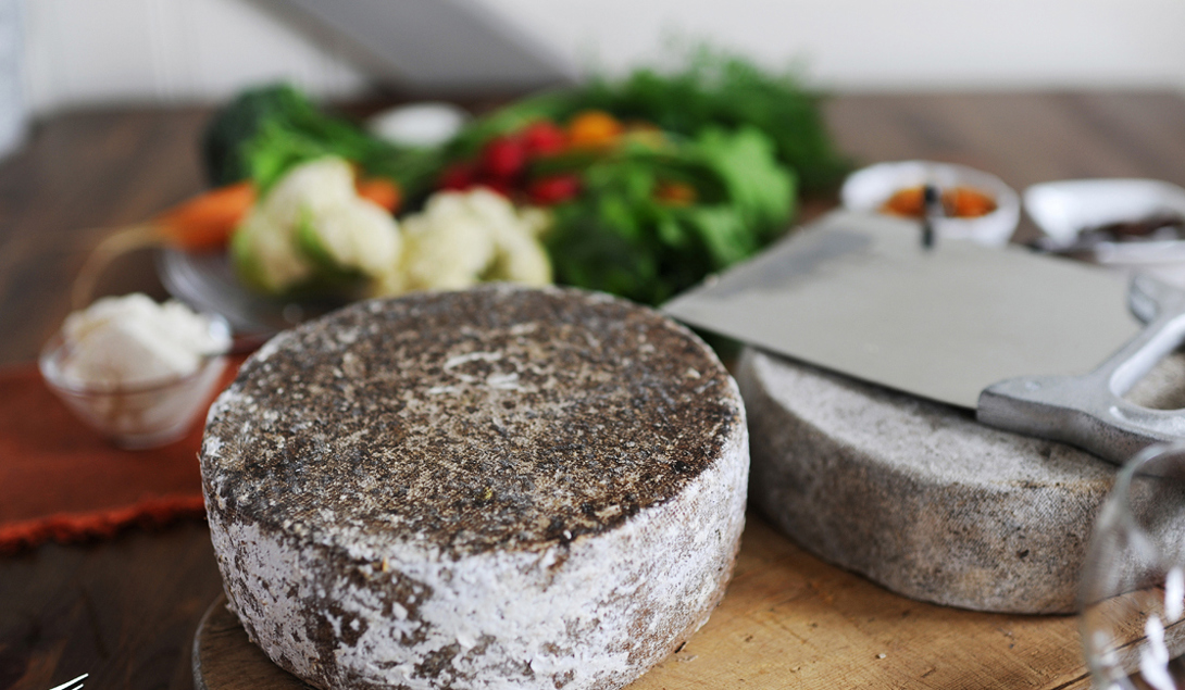 Oster fra Hitra Gårdsmat 