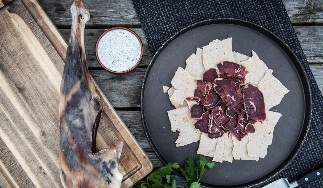 Kjøttprodukter fra DalPro Gårdsmat 