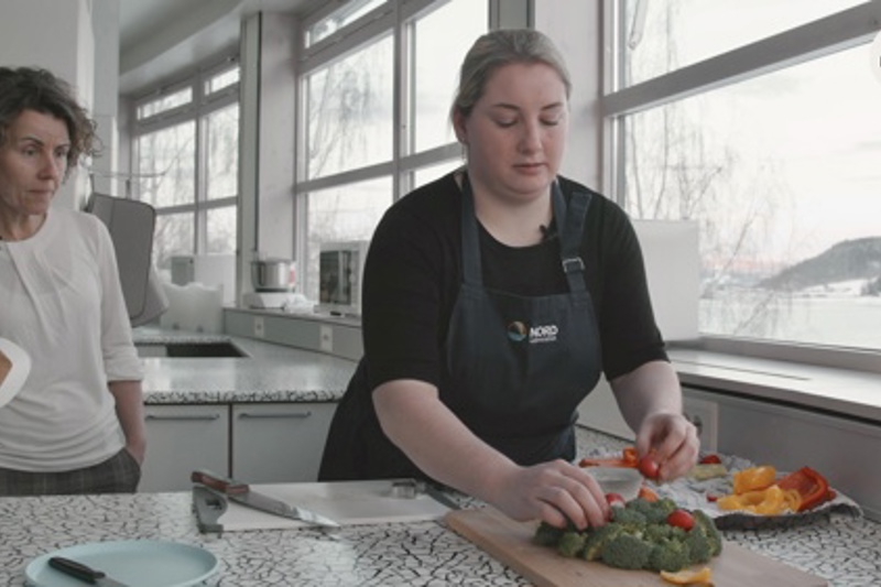 Oi! bygger en sterk matregion