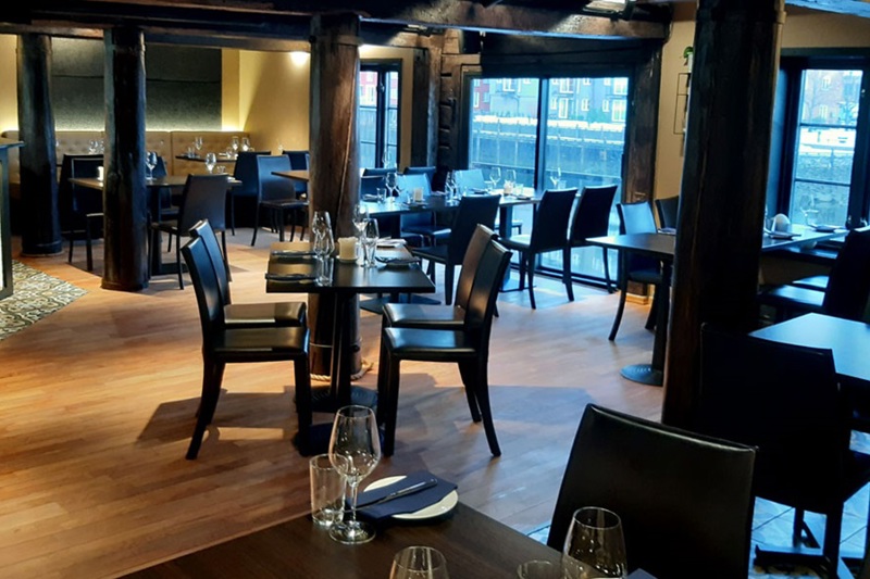 Oi! Mat og Drikke AS er arrangør for Trøndersk Matfestival, Bryggerifestivalen og Norway Seafood Festival.