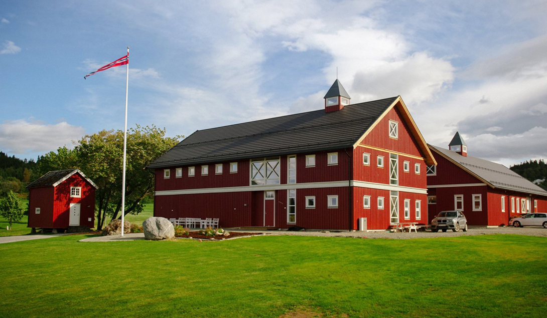 Langøra Kaffebrenneri 