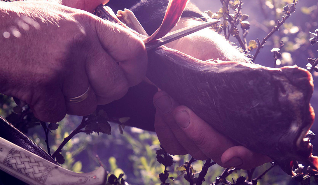 Reinsdyrkjøtt fra Rørosrein 